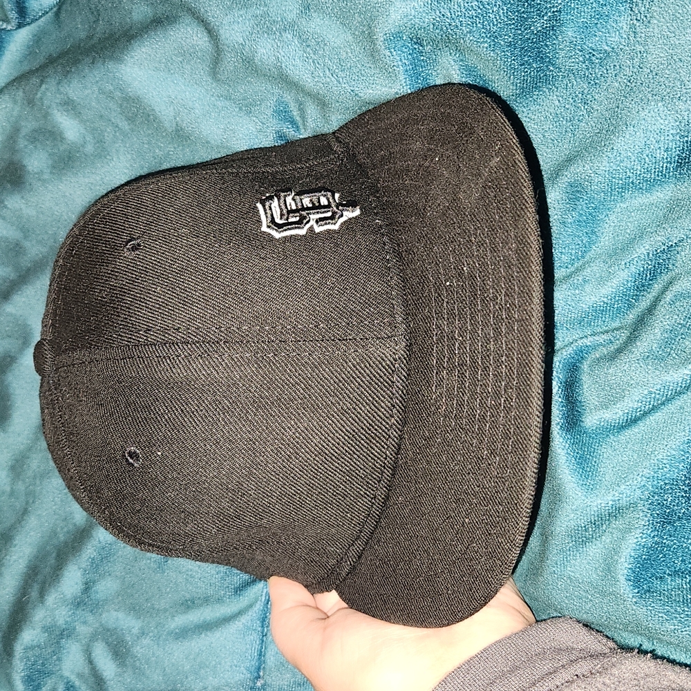 San francisco giants new era size 7 fitted cap